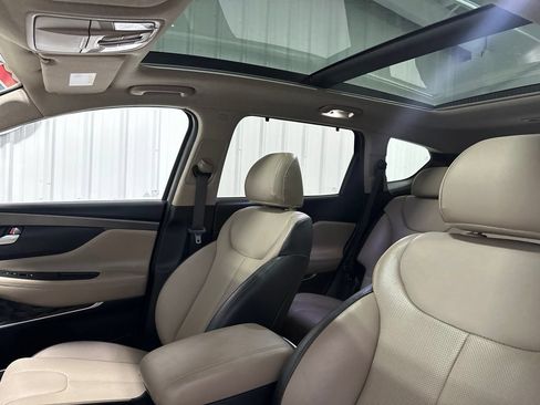 Used 2020 Hyundai Santa Fe Limited FWD image 22