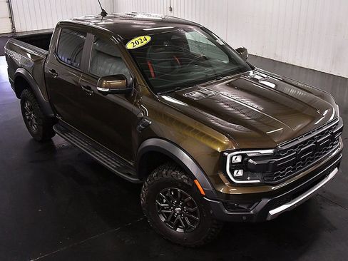 Used 2024 Ford Ranger Raptor image 12