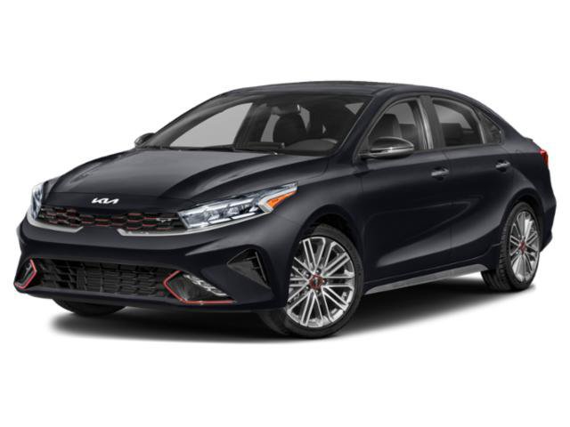 Used 2022 Kia Forte GT w/ GT2 Package FWD image 4