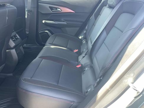 New 2026 Chevrolet Equinox EV RS image 12