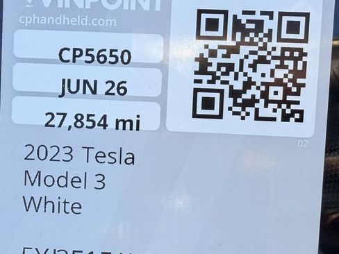 Used 2023 Tesla Model 3 Standard Range RWD image 43