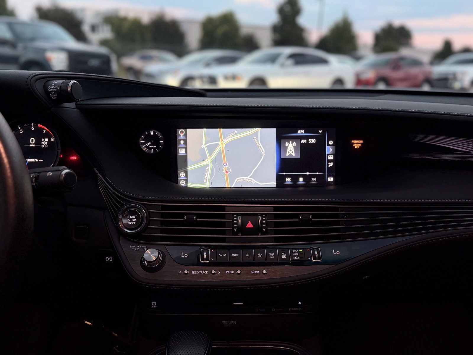 Used 2020 Lexus LS 500 F Sport AWD/4WD image 52