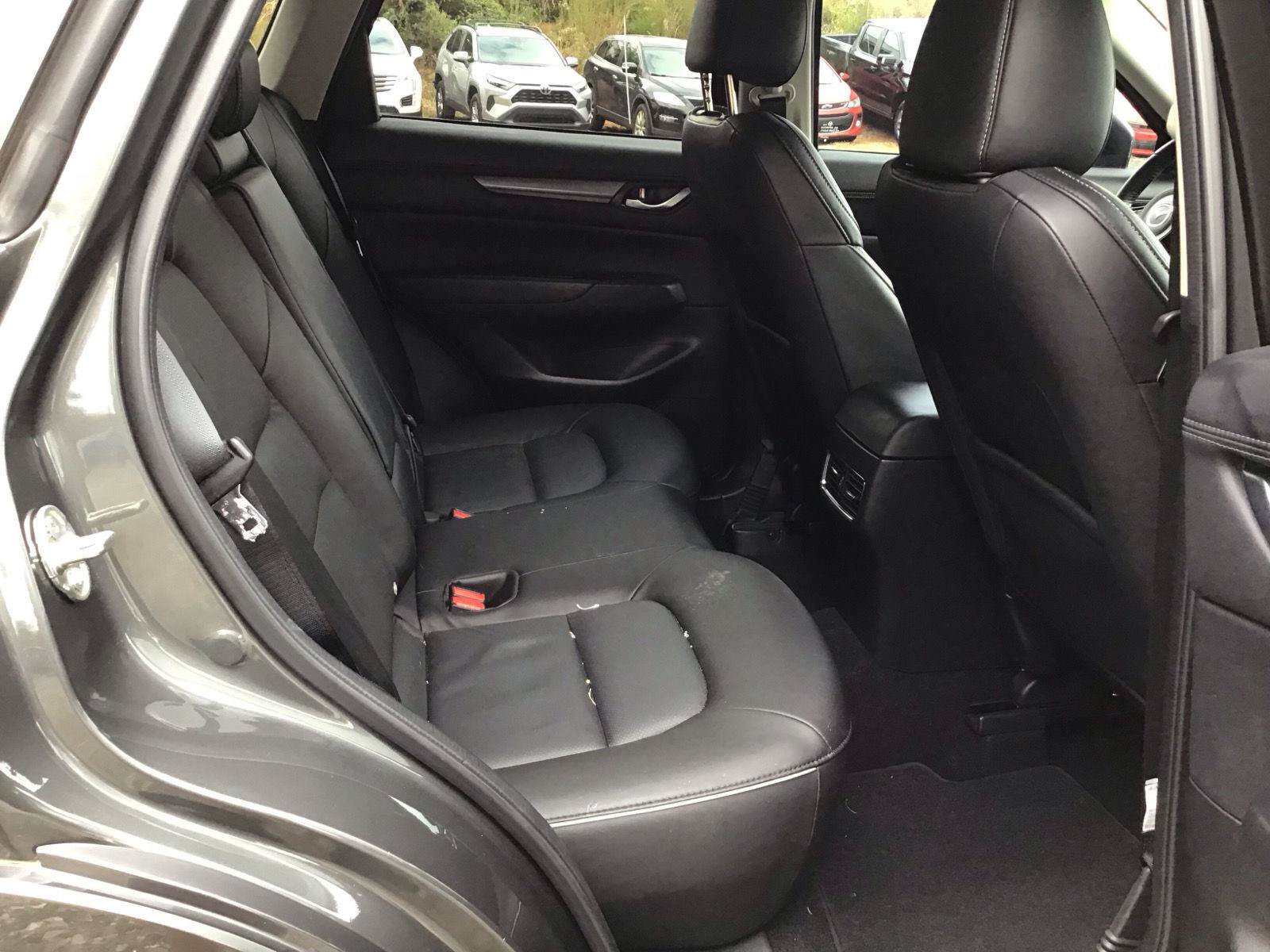 Used 2024 MAZDA CX-5 AWD 2.5 S w/ Select Package image 5