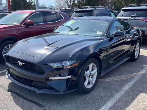 Used 2019 Ford Mustang Coupe image 3
