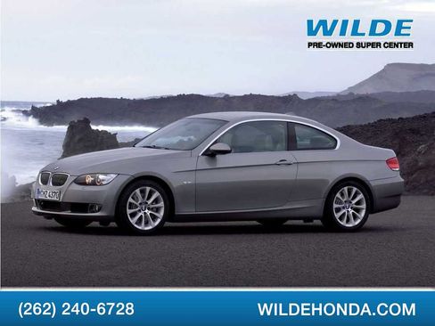 Used 2009 BMW 328i Coupe RWD image 1