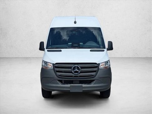 New 2025 Mercedes-Benz Sprinter 2500 image 6