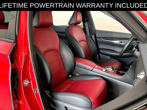 Used 2025 INFINITI QX50 Sport AWD/4WD image 9