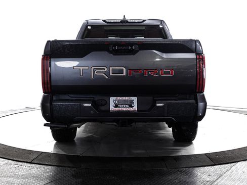 Used 2023 Toyota Tundra TRD Pro w/ TRD Pro Tow Package image 10