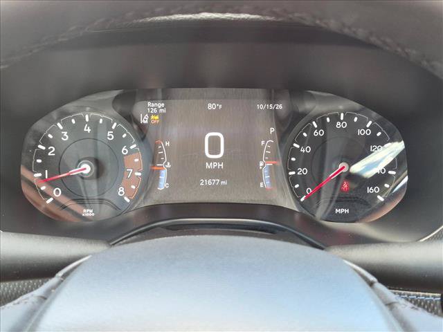 Used 2026 Jeep Compass Limited AWD/4WD image 3
