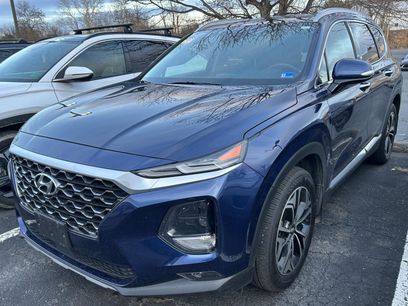 Used 2020 Hyundai Santa Fe SEL