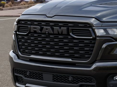New 2026 RAM 1500 Express AWD/4WD image 11