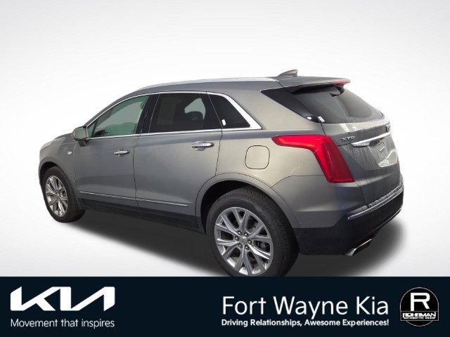 Used 2018 Cadillac XT5 Luxury w/ Driver Awareness Package FWD image 11