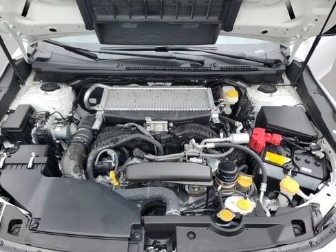 Used 2025 Subaru WRX tS AWD/4WD image 11