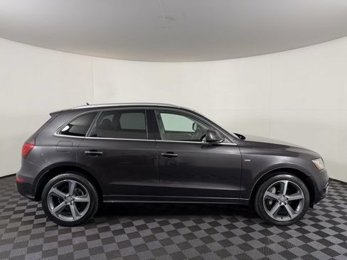 Used 2015 Audi Q5 3.0T Premium Plus AWD/4WD image 4