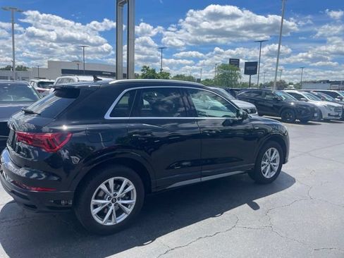 Used 2023 Audi Q3 2.0T Premium Plus w/ Premium Plus Package AWD/4WD image 2