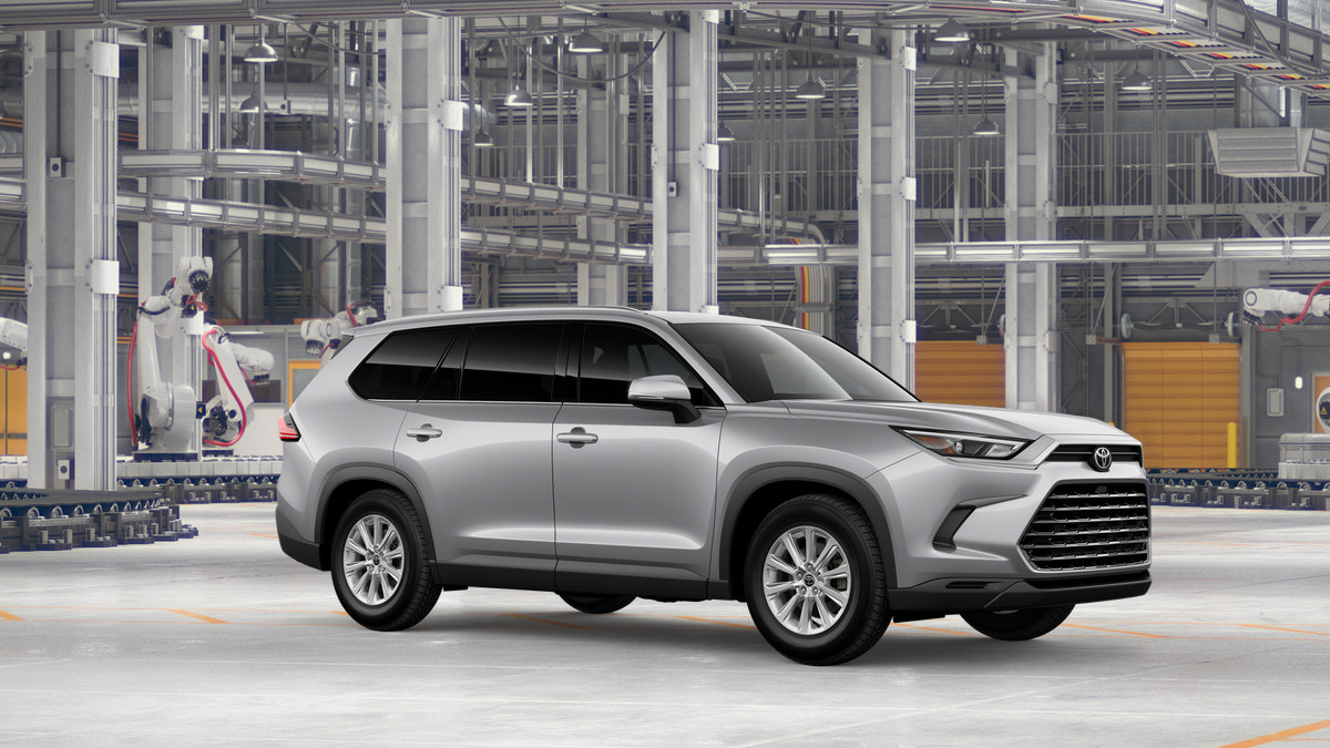 New 2026 Toyota Grand Highlander XLE FWD image 27