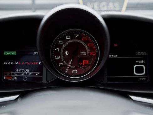 Used 2020 Ferrari GTC4Lusso T RWD image 56