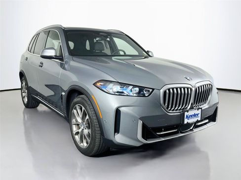 Used 2026 BMW X5 xDrive40i w/ Climate Comfort Package AWD/4WD image 8