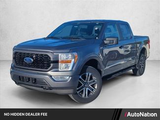 Used 2021 Ford F150 XL w/ STX Appearance Package AWD/4WD video 1