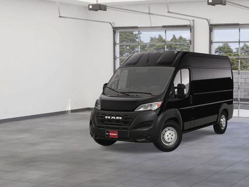 New 2025 RAM ProMaster 2500 w/ Upfitter's Prep Package image 1