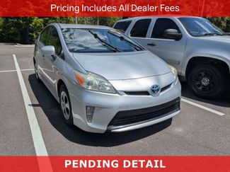 Used 2013 Toyota Prius Three FWD video 1