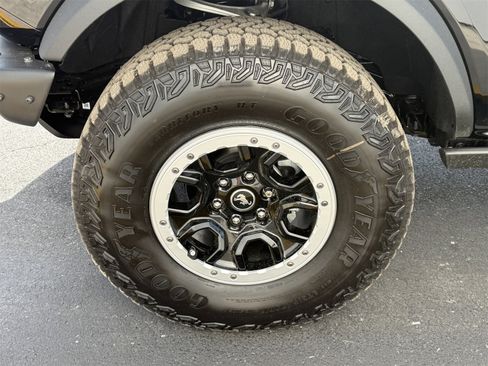 New 2026 Ford Bronco Big Bend w/ Black Diamond Package image 28