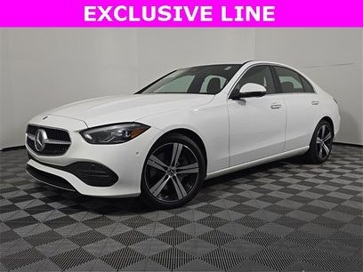 Used 2025 Mercedes-Benz C 300 4MATIC Sedan