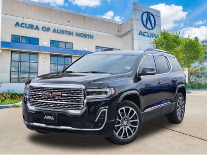 Used 2022 GMC Acadia Denali w/ Denali Ultimate Package