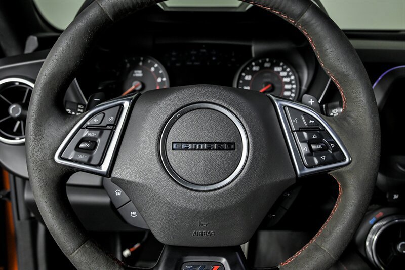 Used 2022 Chevrolet Camaro ZL1 RWD image 25