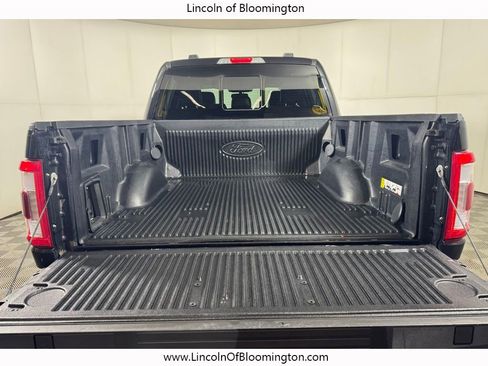 Used 2023 Ford F150 Lariat w/ Equipment Group 502A High image 28