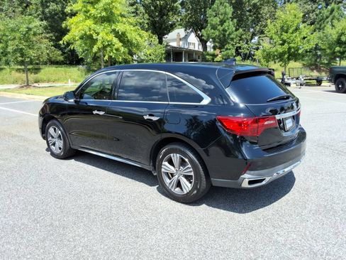 Used 2019 Acura MDX FWD image 7