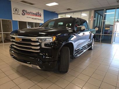 Used 2025 Chevrolet Silverado 1500 High Country w/ High Country Premium Package