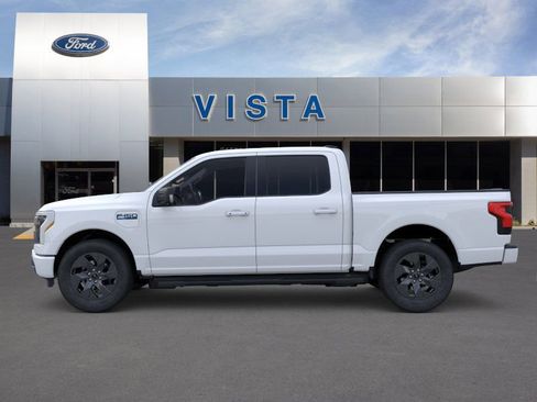 New 2025 Ford F150 Lightning Flash image 3