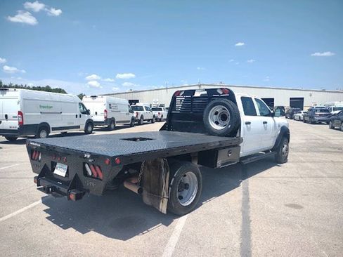 Used 2022 RAM 5500 Tradesman w/ Max Tow Package AWD/4WD image 10