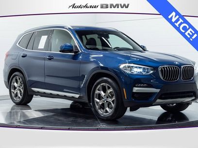 Used 2020 BMW X3 xDrive30i w/ Premium Package