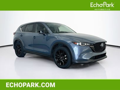 Used 2025 MAZDA CX-5 Carbon Edition