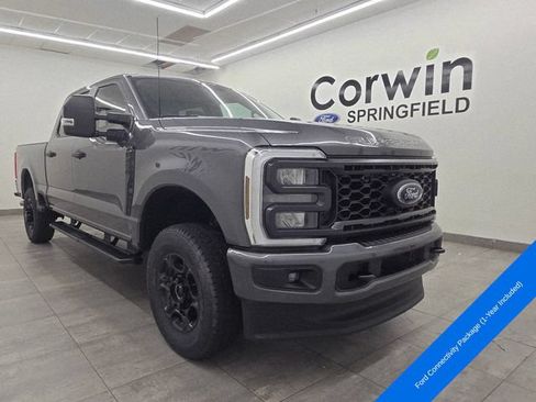 New 2026 Ford F250 XL w/ STX Appearance Package AWD/4WD image 7
