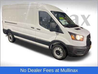 New 2026 Ford Transit 250 148 Medium Roof w/ Load Area Protection Package