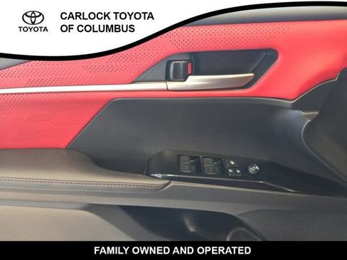 Used 2025 Toyota Camry XSE FWD image 12