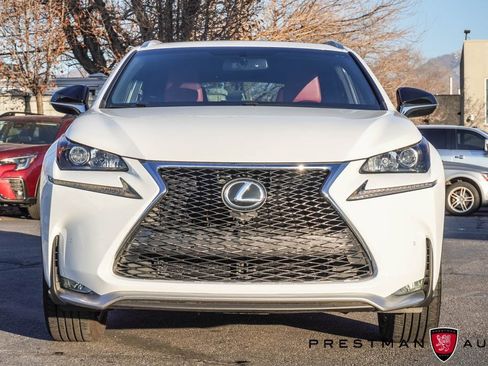 Used 2016 Lexus NX 200t 200t image 16