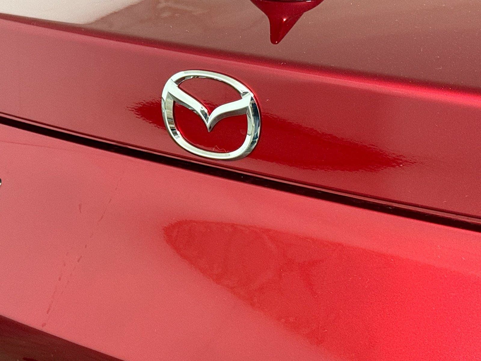 New 2026 MAZDA MX-5 Miata Grand Touring RWD image 15
