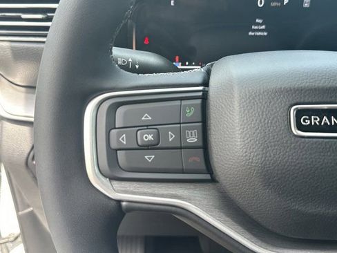 New 2026 Jeep Grand Wagoneer 4WD image 24