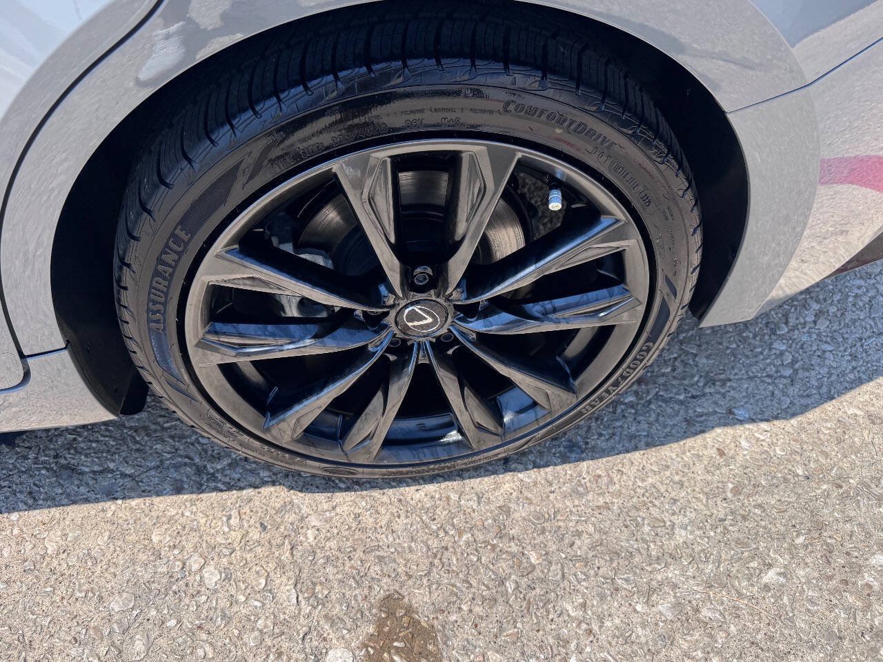 Used 2024 Lexus IS 350 F Sport RWD image 10