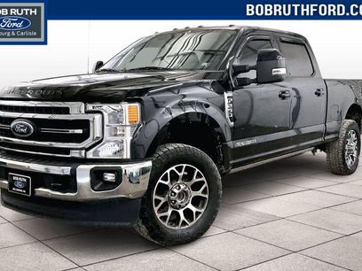 Certified 2020 Ford F250 Lariat w/ Lariat Ultimate Package