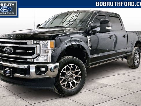 Certified 2020 Ford F250 Lariat w/ Lariat Ultimate Package image 1