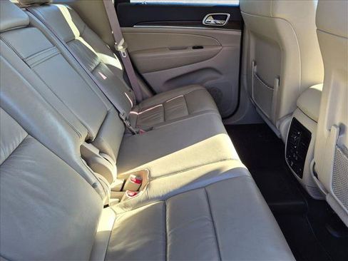 Used 2015 Jeep Grand Cherokee Limited w/ Trailer Tow Group IV AWD/4WD image 20