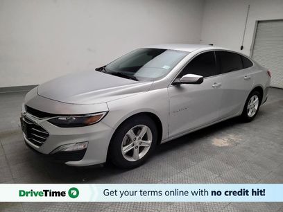 Used 2021 Chevrolet Malibu LS
