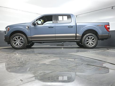 Used 2023 Ford F150 King Ranch w/ Equipment Group 601A High AWD/4WD image 34