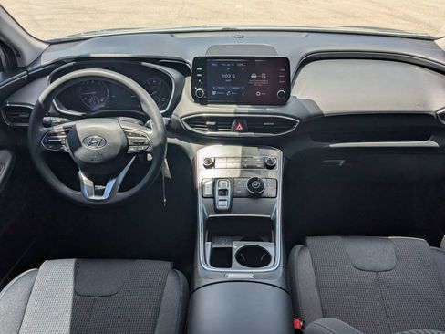 Used 2021 Hyundai Santa Fe SE FWD image 18