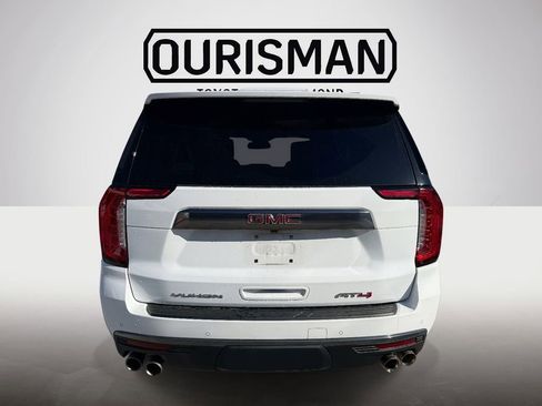 Used 2023 GMC Yukon AT4 w/ AT4 Premium Plus Package image 6